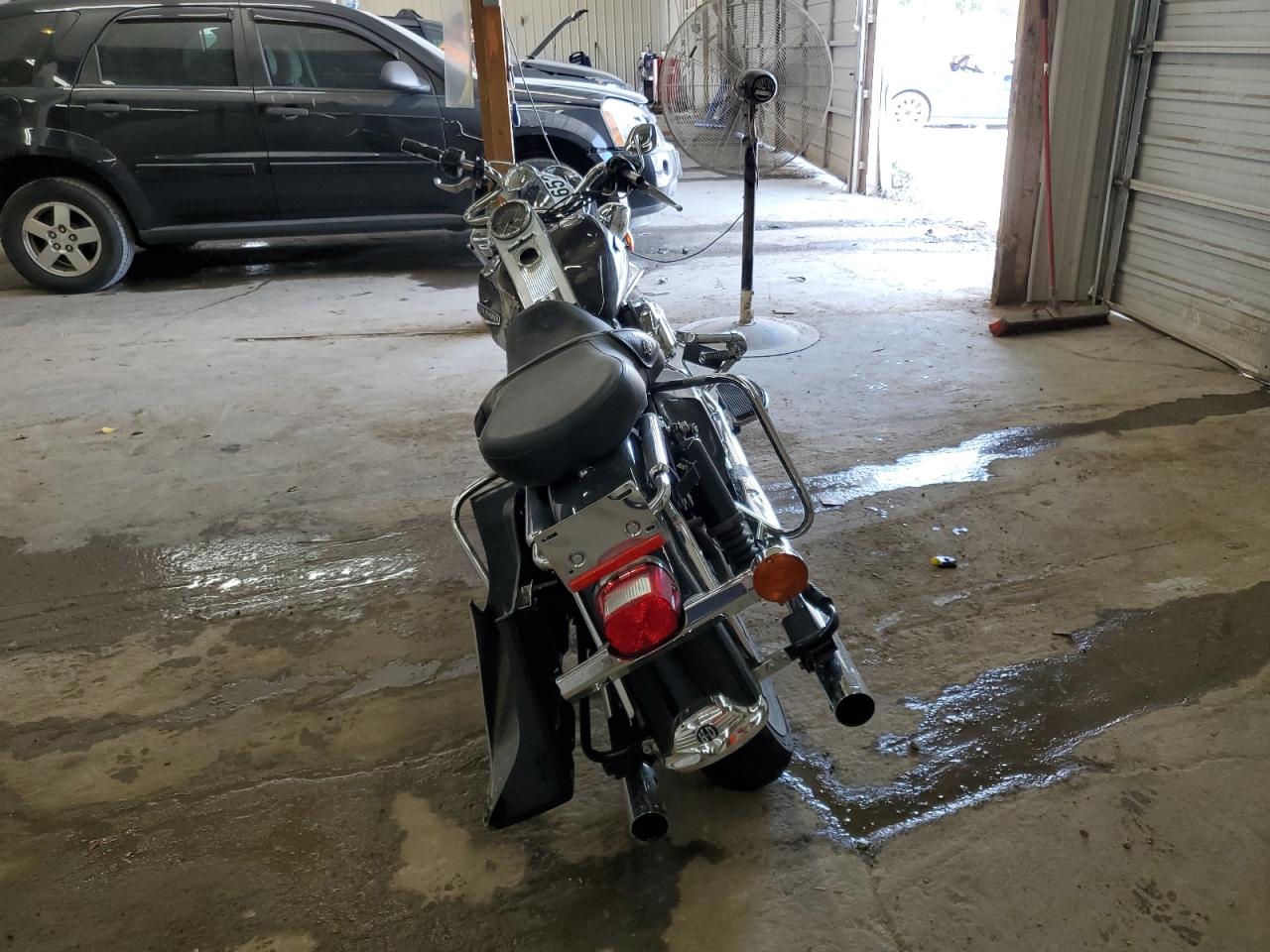 Harley-Davidson Fl