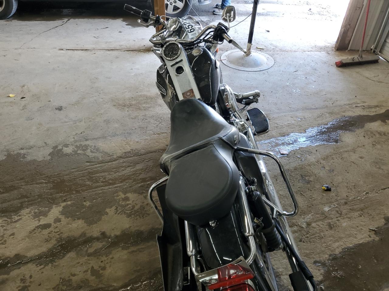 Harley-Davidson Fl