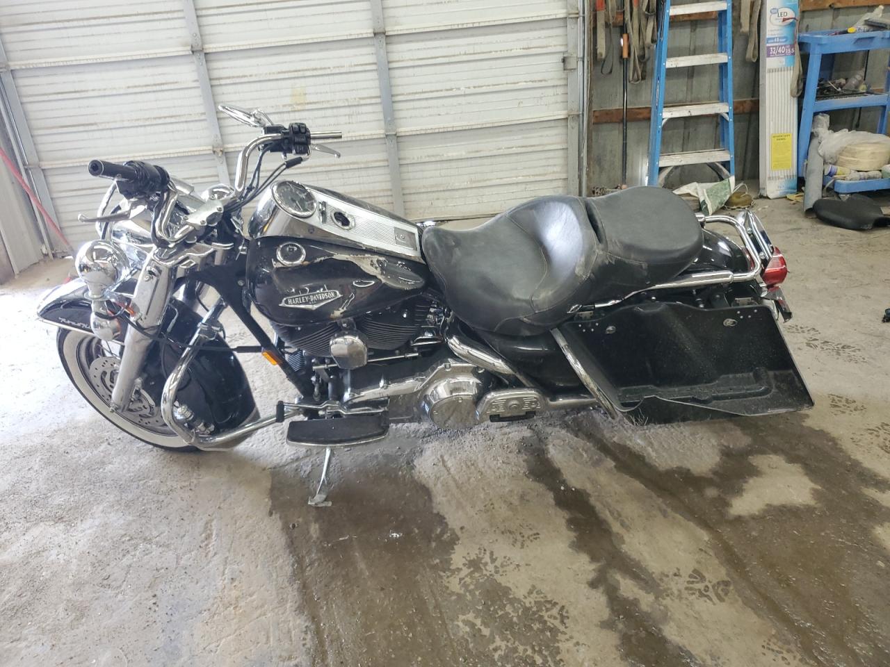 Harley-Davidson Fl