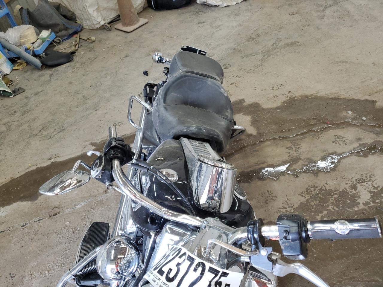 Harley-Davidson Fl