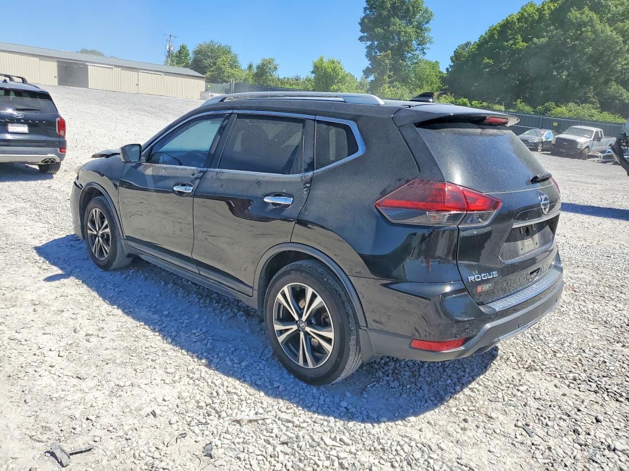 Nissan Rogue Sv