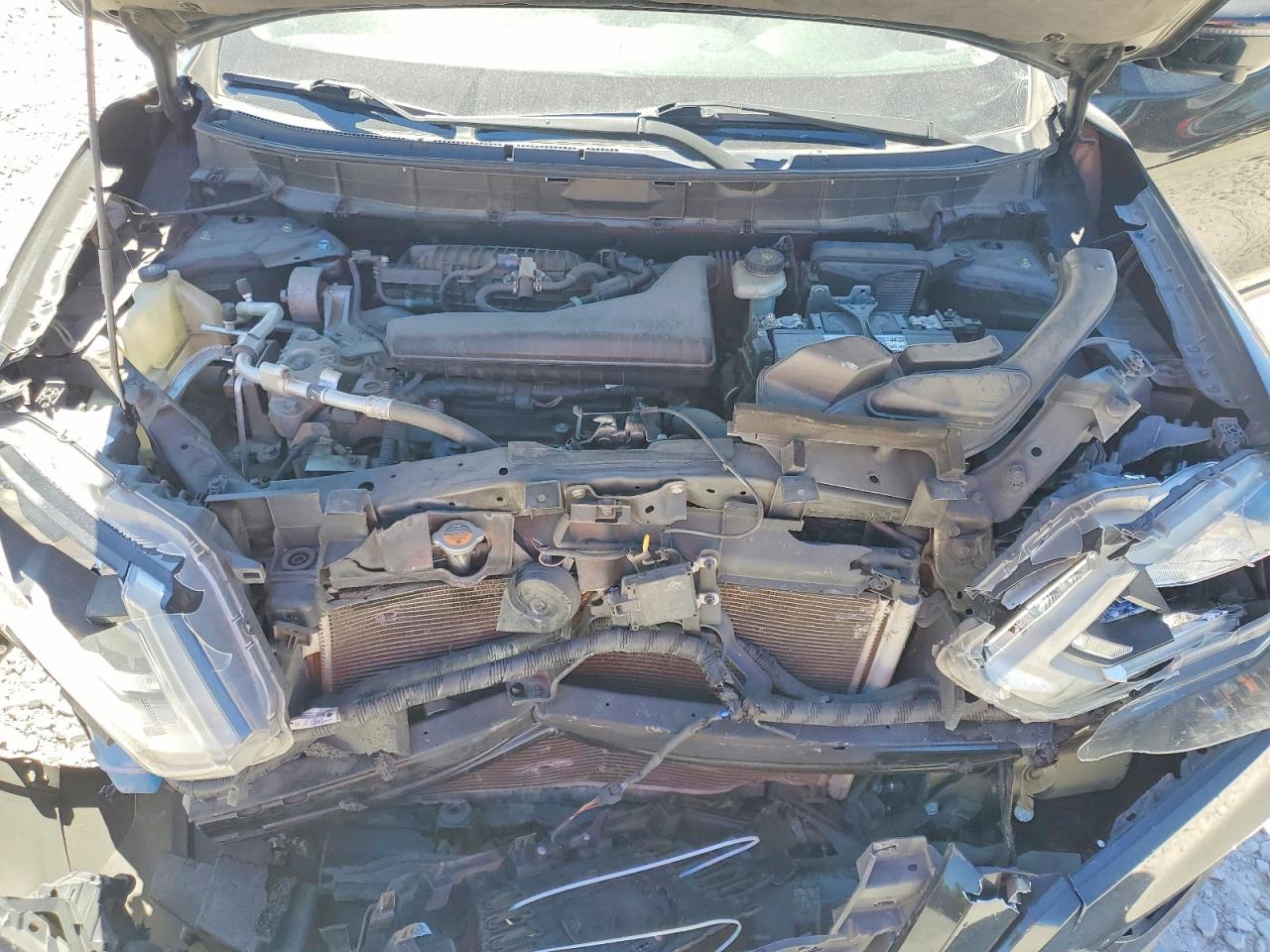 Nissan Rogue Sv