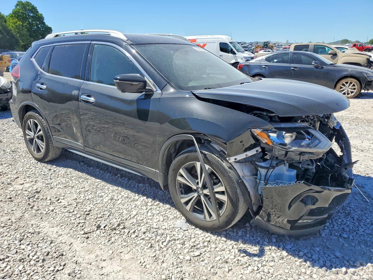 Nissan Rogue Sv
