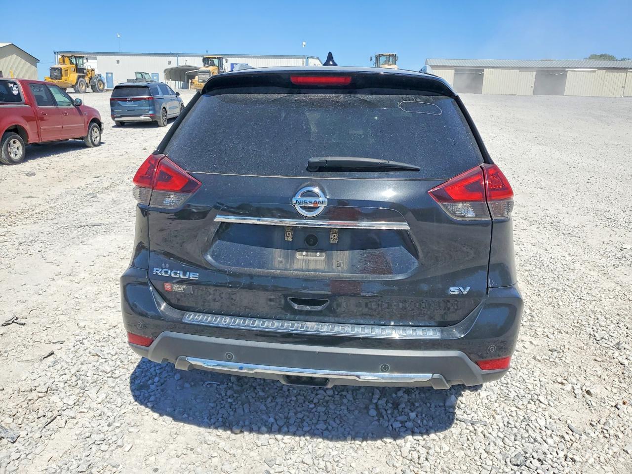 Nissan Rogue Sv