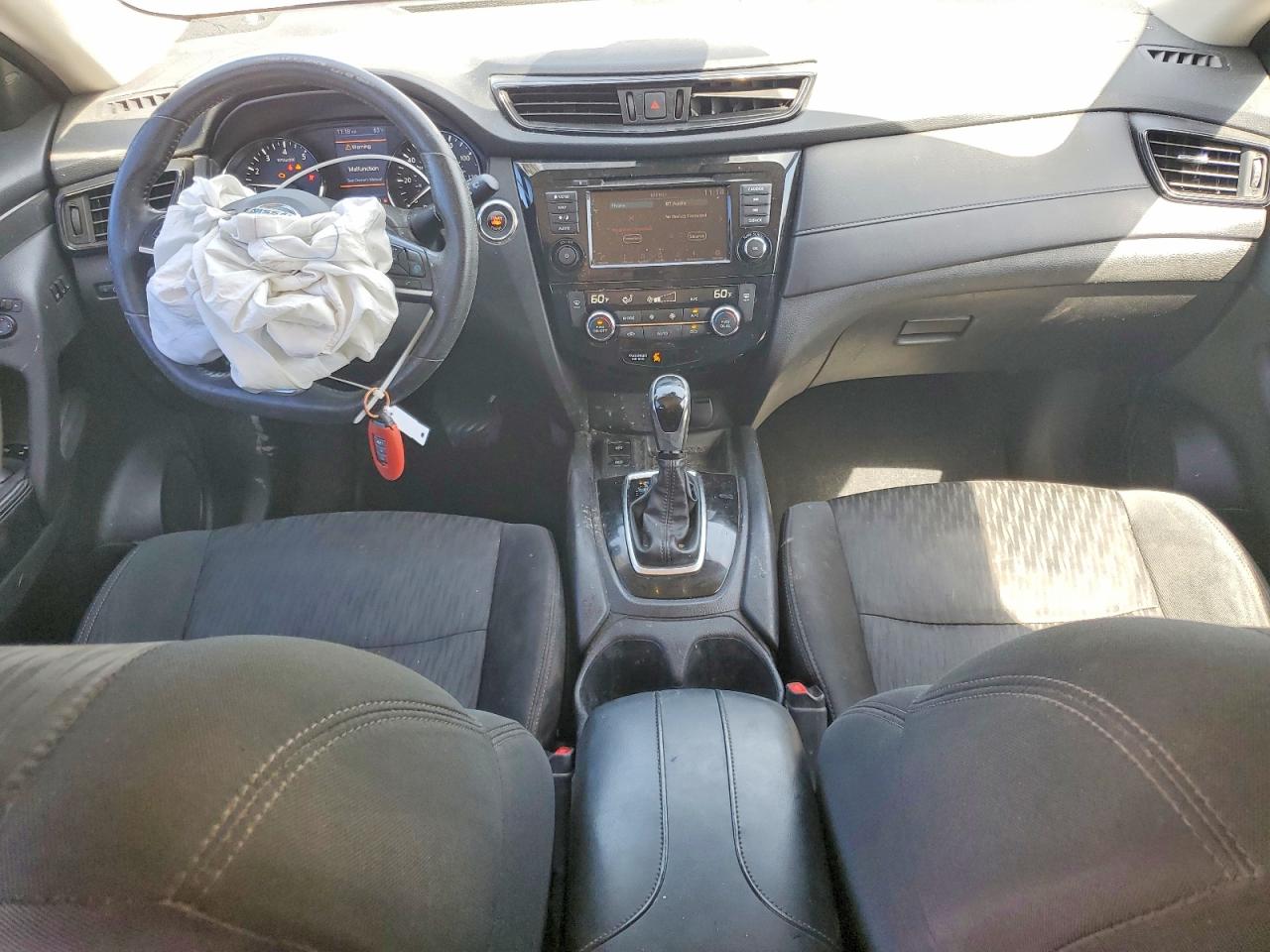 Nissan Rogue Sv