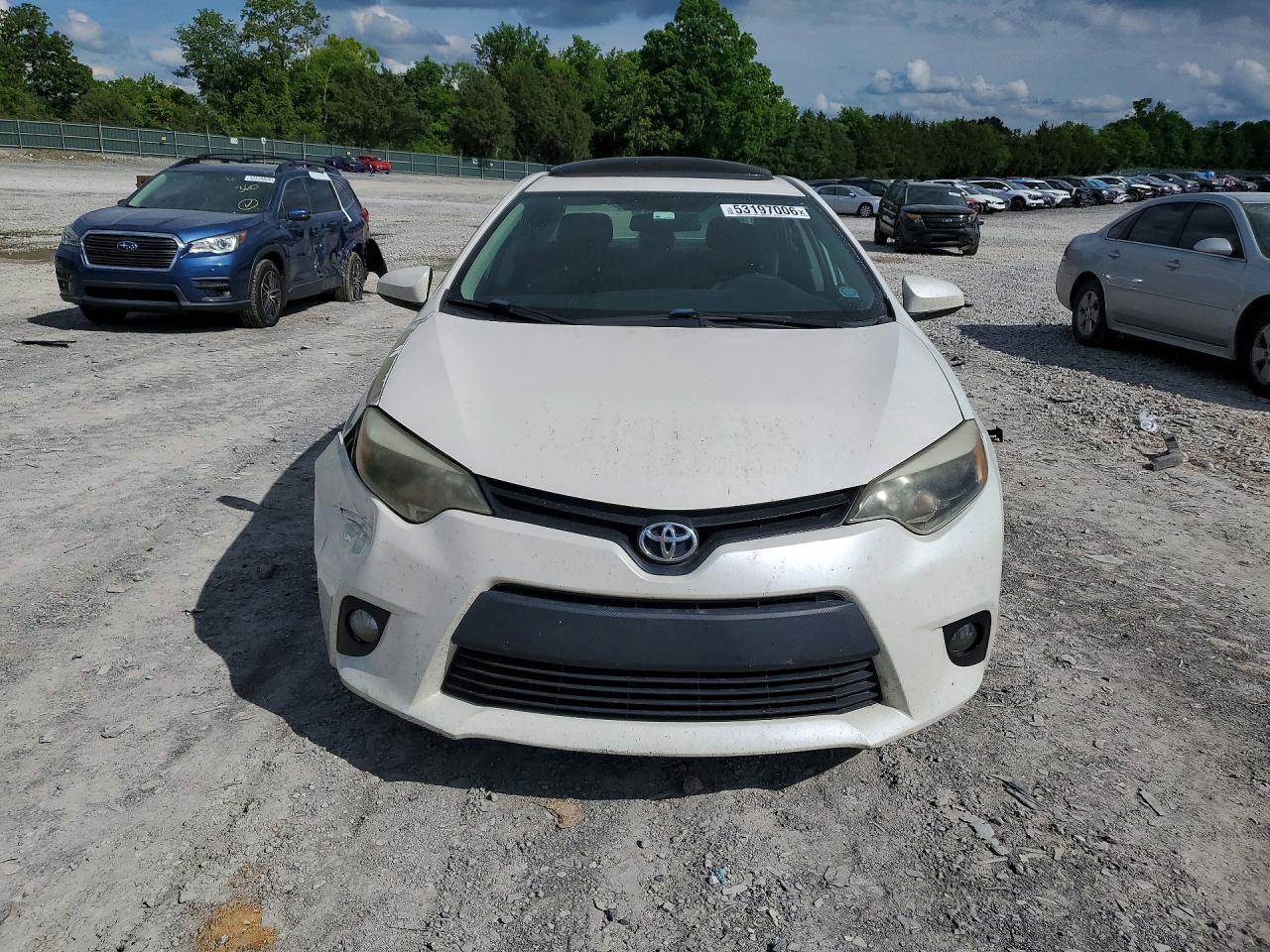 Toyota Corolla Le Eco Premium