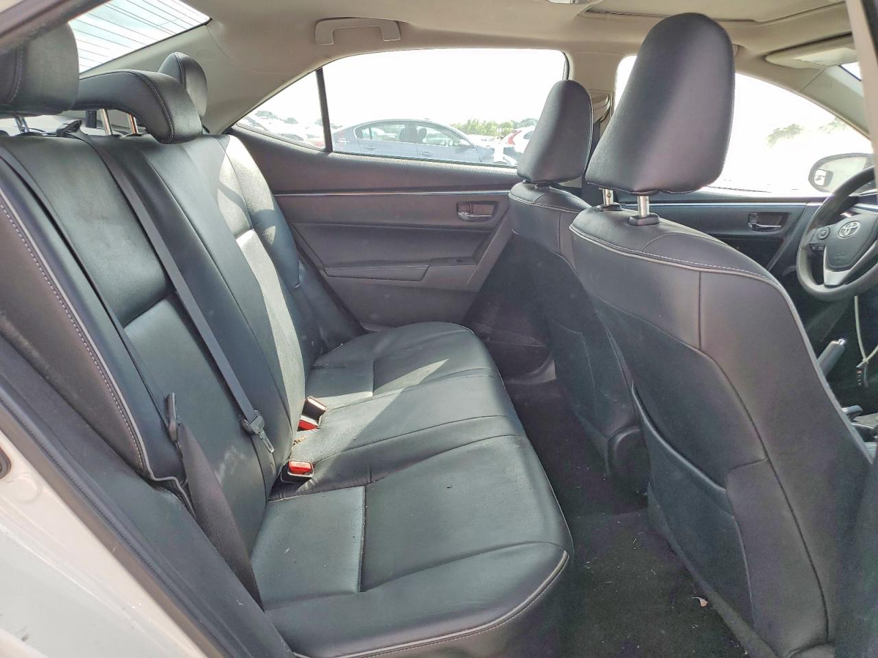 Toyota Corolla Le Eco Premium