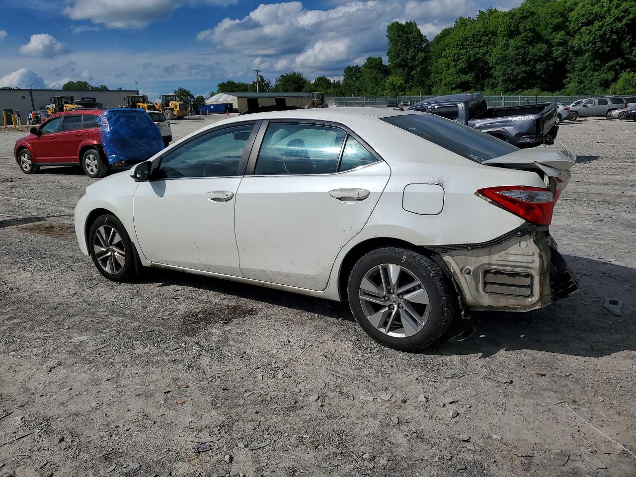 Toyota Corolla Le Eco Premium