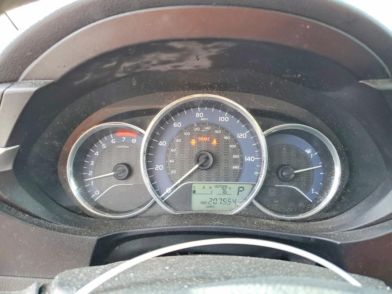 Toyota Corolla Le Eco Premium