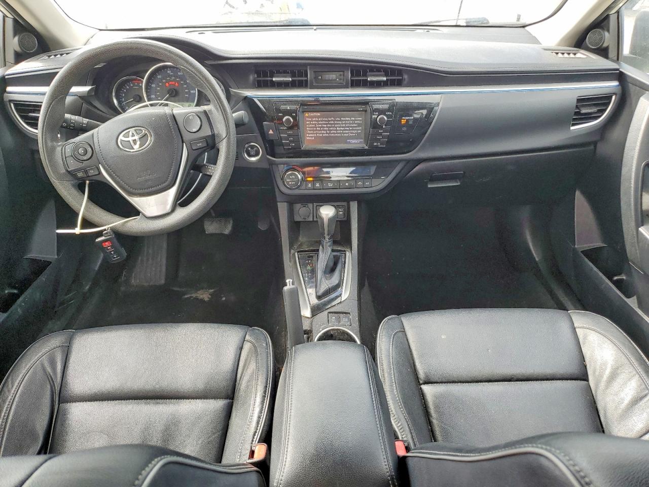 Toyota Corolla Le Eco Premium
