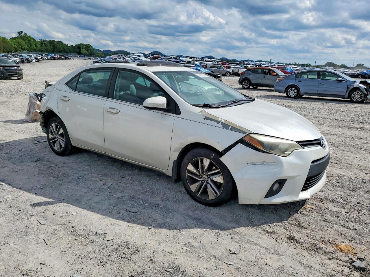 Toyota Corolla Le Eco Premium