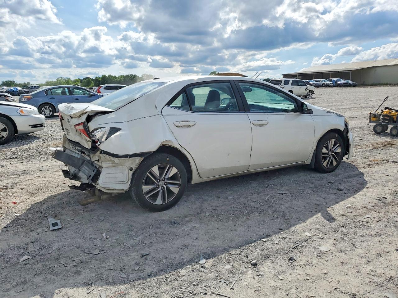 Toyota Corolla Le Eco Premium