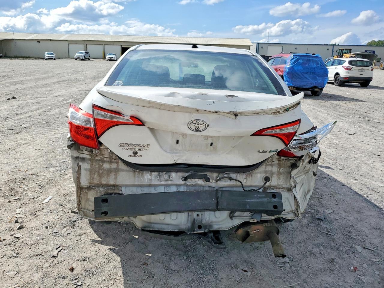Toyota Corolla Le Eco Premium