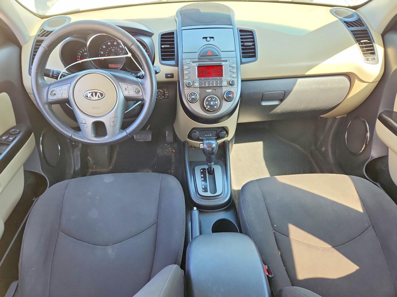 Kia Soul +