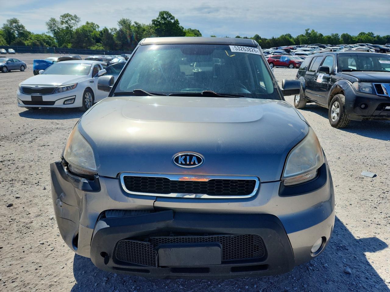 Kia Soul +