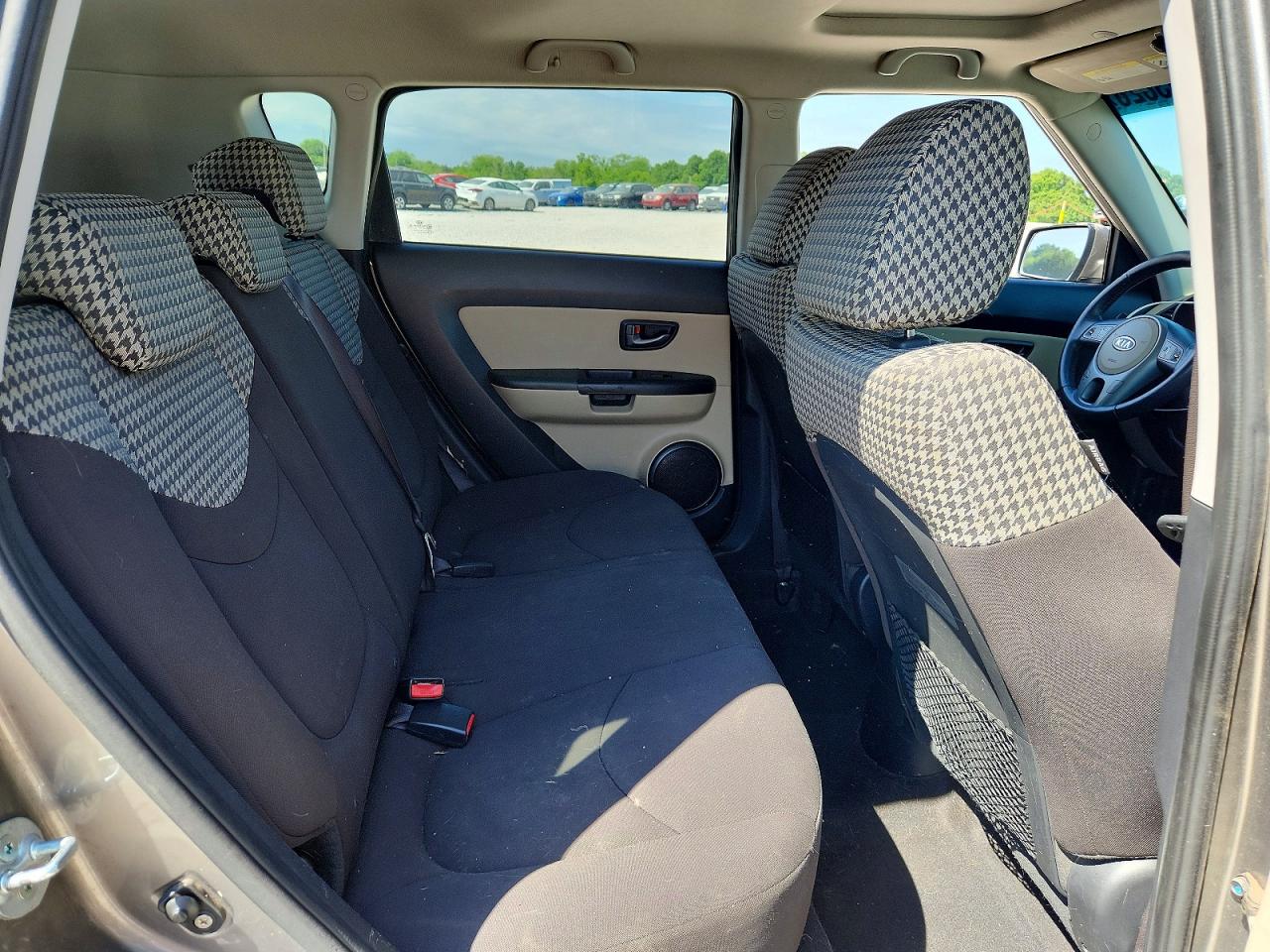 Kia Soul +