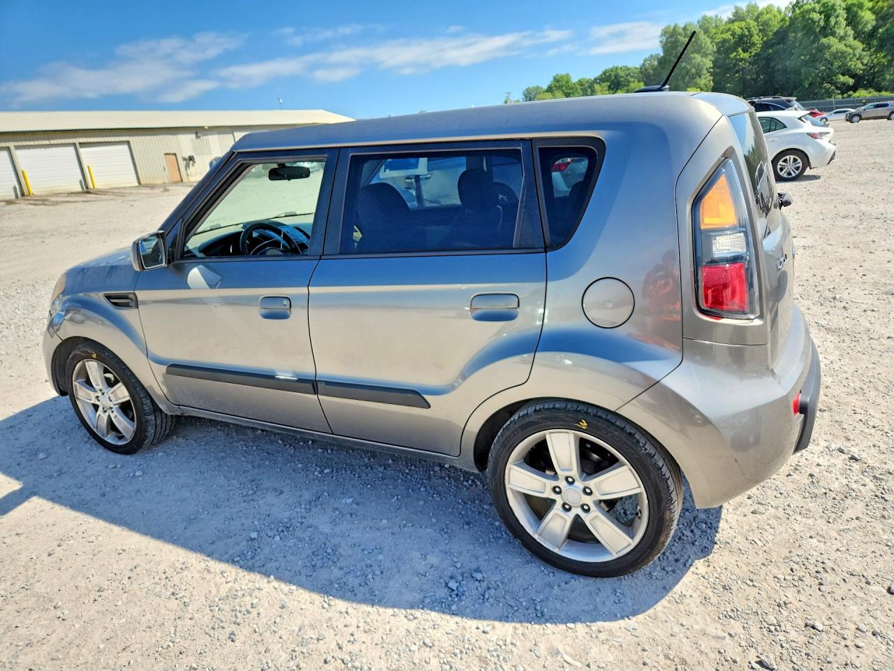 Kia Soul +