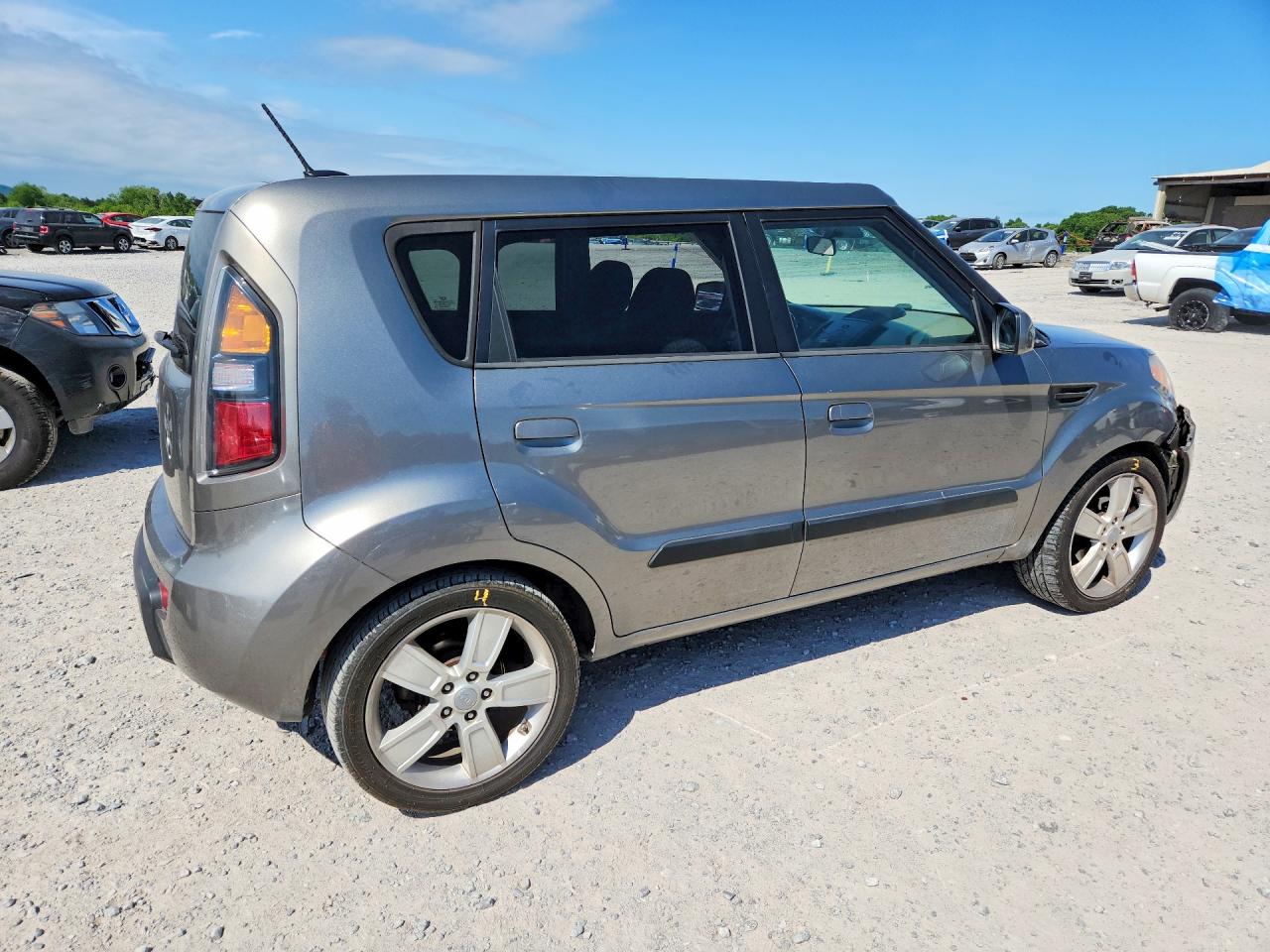 Kia Soul +