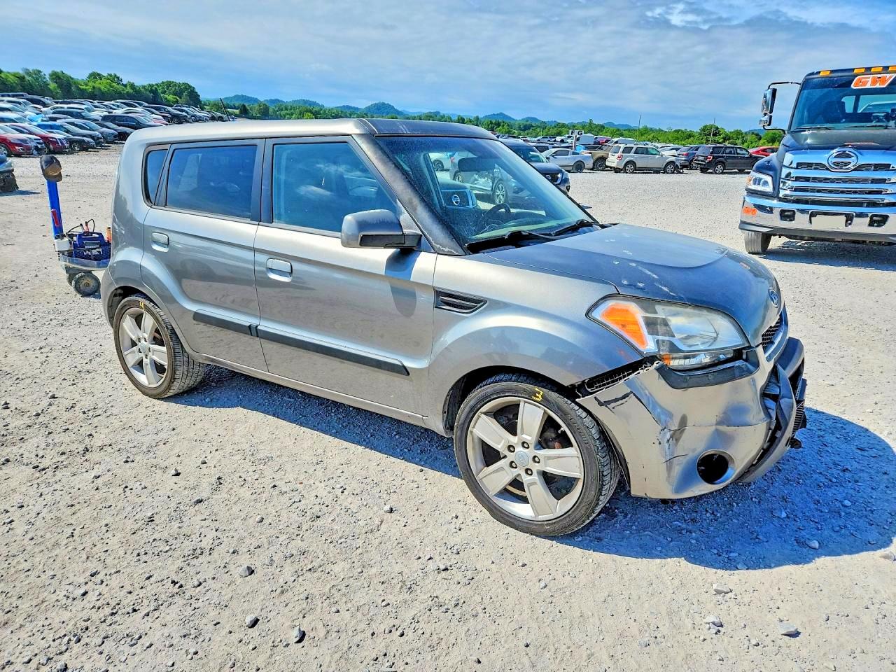 Kia Soul +