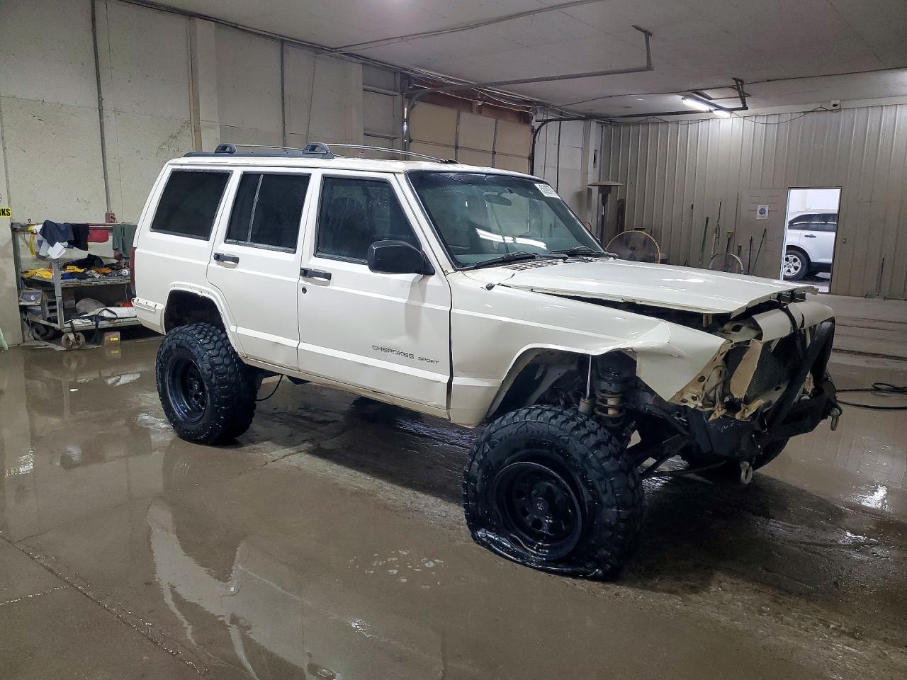 Jeep Cherokee Sport