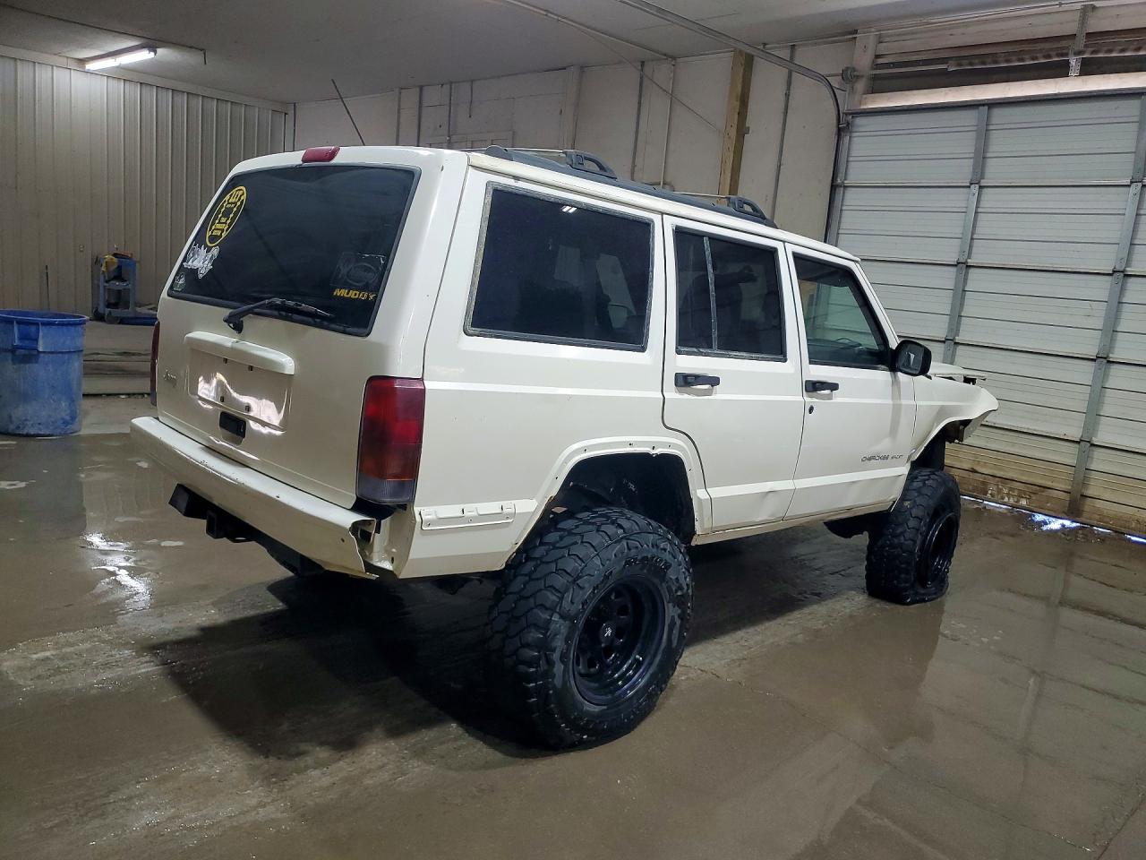 Jeep Cherokee Sport