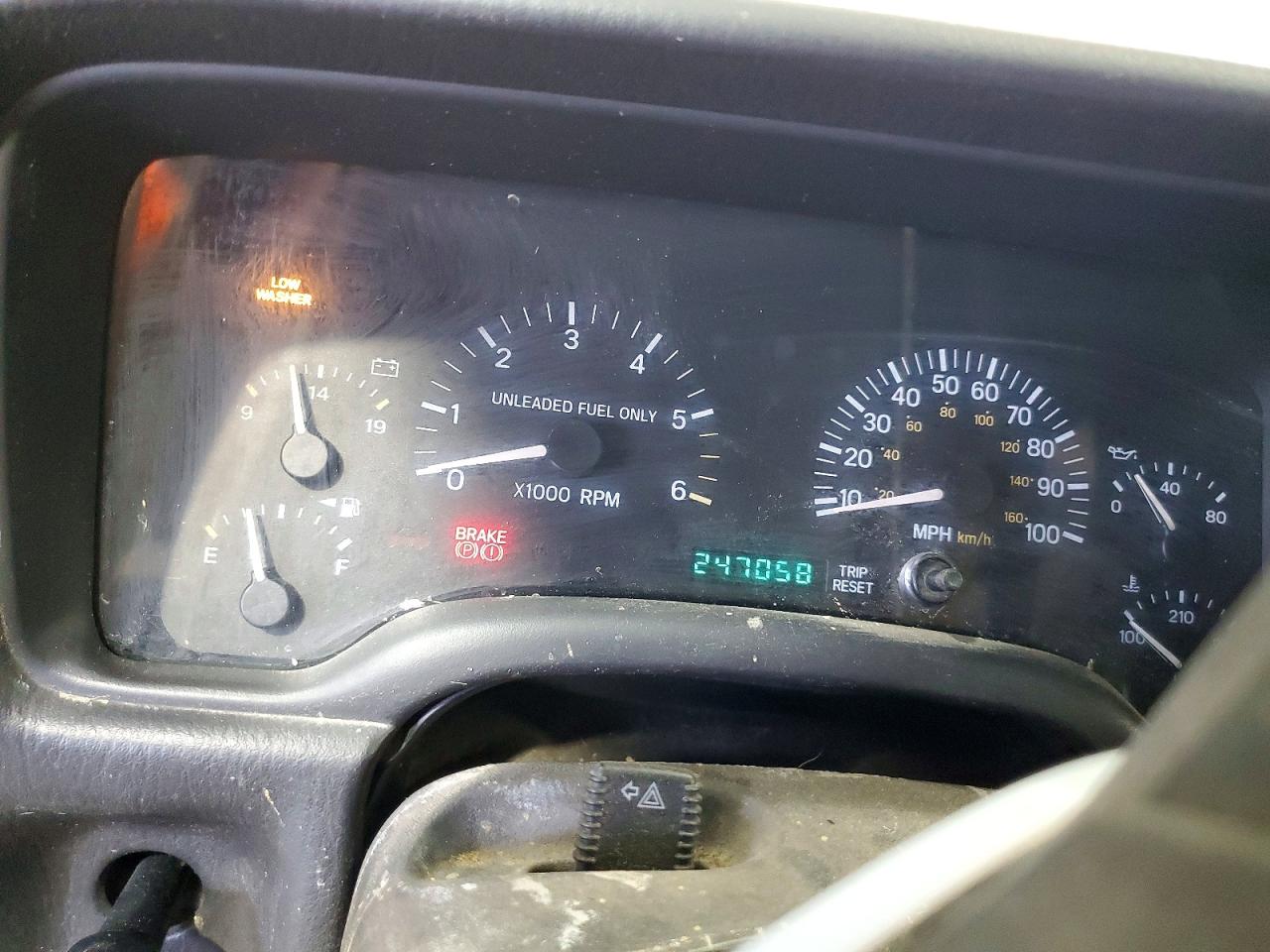 Jeep Cherokee Sport