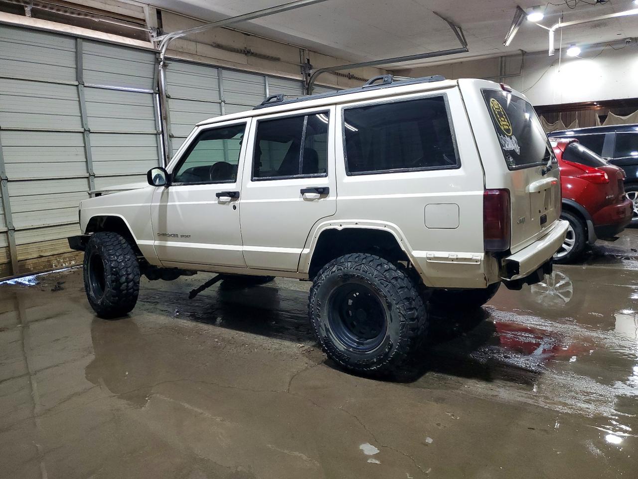 Jeep Cherokee Sport
