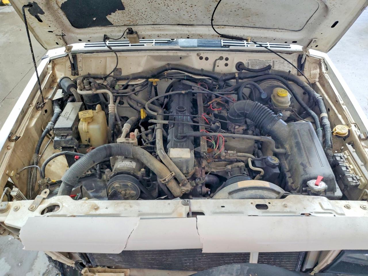 Jeep Cherokee Sport