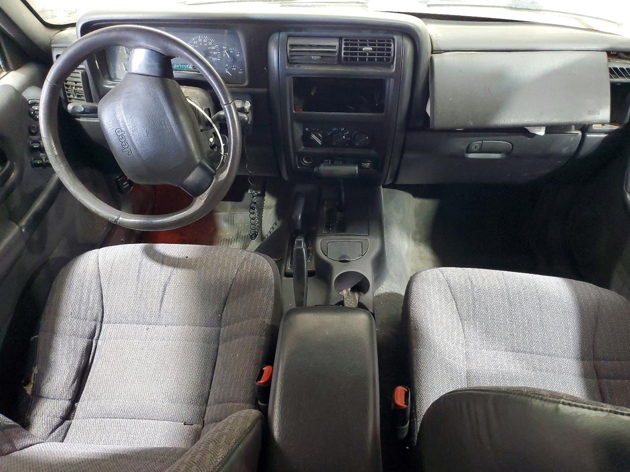 Jeep Cherokee Sport
