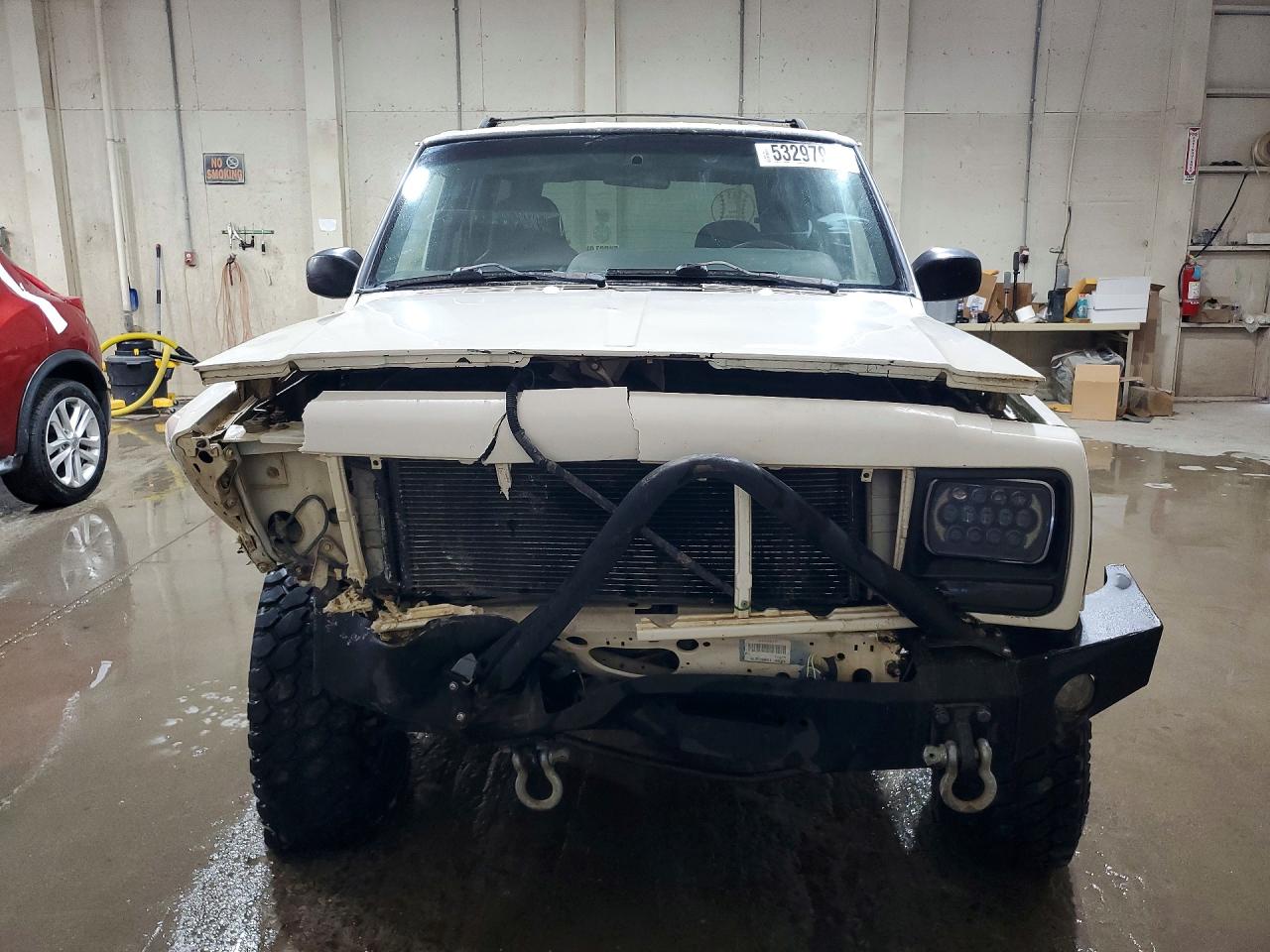 Jeep Cherokee Sport