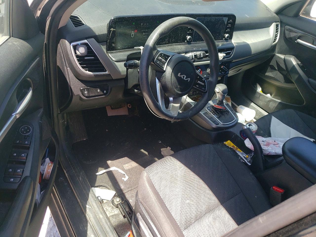 Kia Seltos Lx