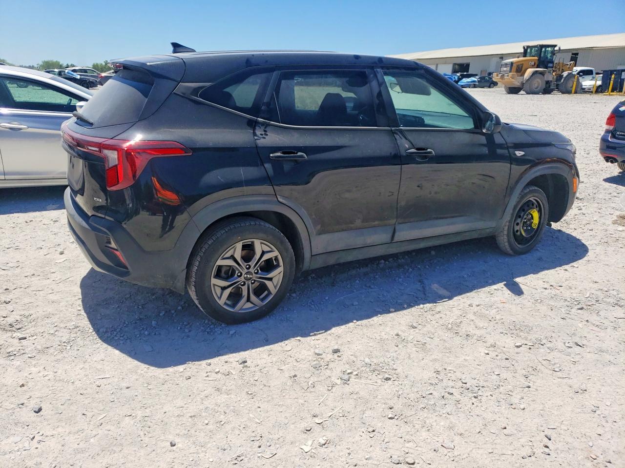 Kia Seltos Lx