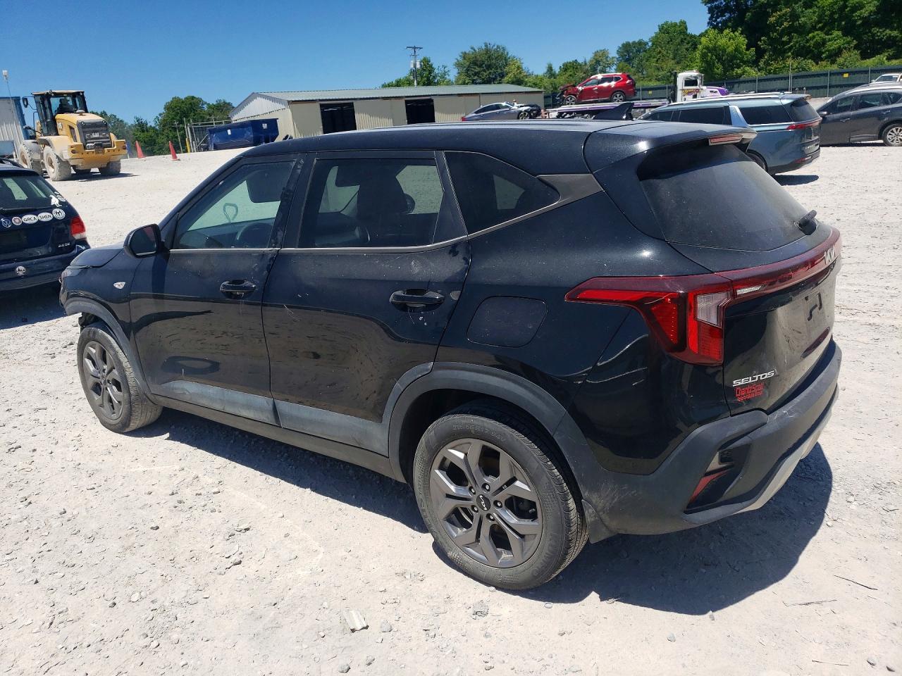Kia Seltos Lx