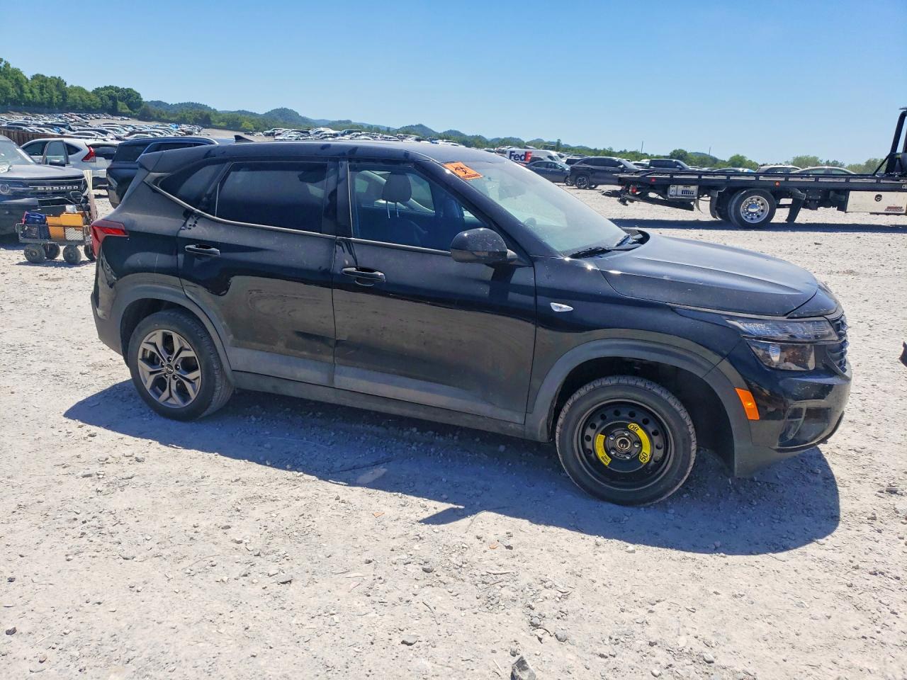 Kia Seltos Lx