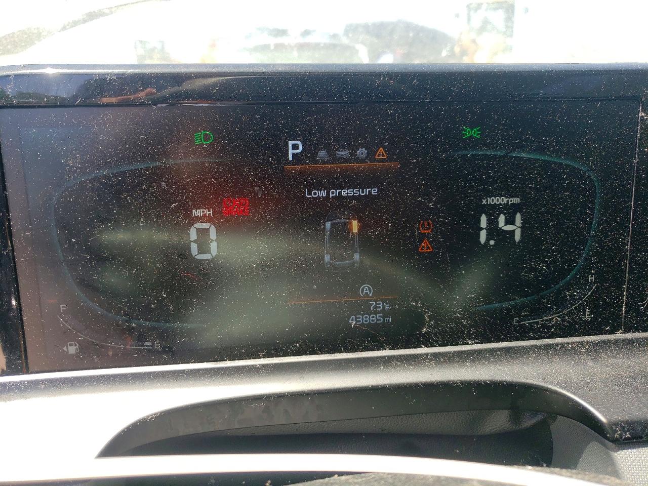 Kia Seltos Lx