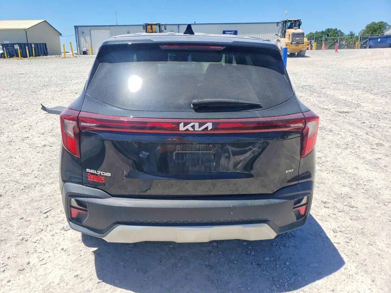 Kia Seltos Lx