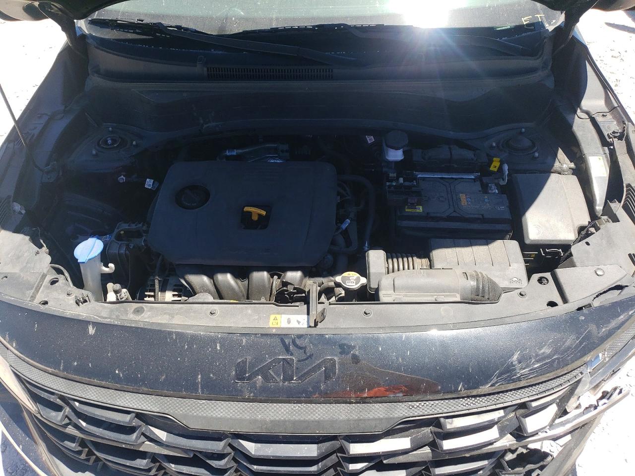 Kia Seltos Lx