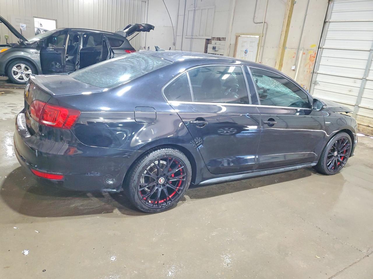 Volkswagen Jetta Gli