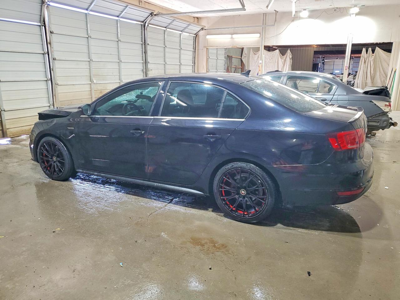Volkswagen Jetta Gli