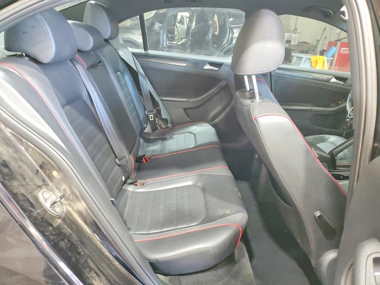 Volkswagen Jetta Gli