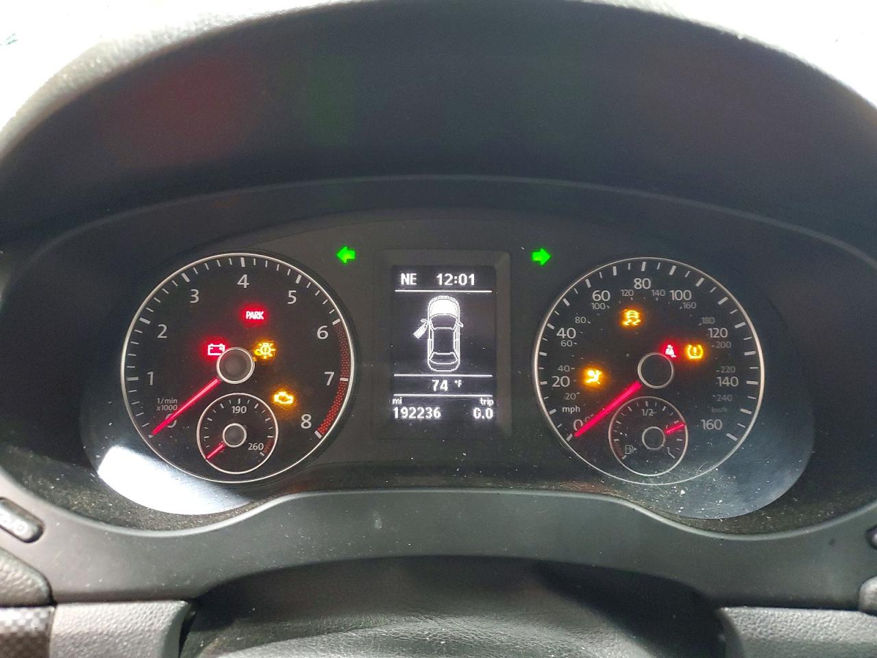 Volkswagen Jetta Gli