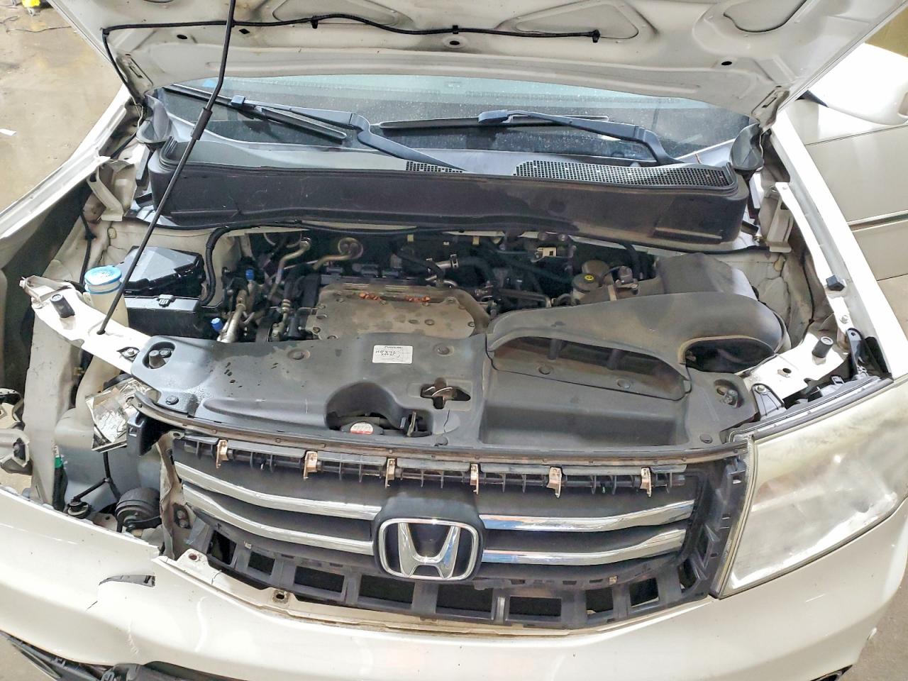 Honda Pilot Touring