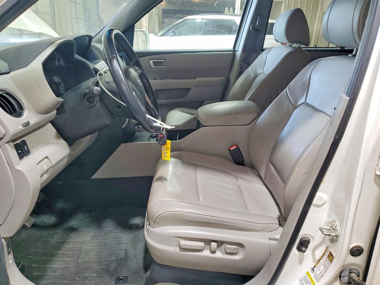 Honda Pilot Touring