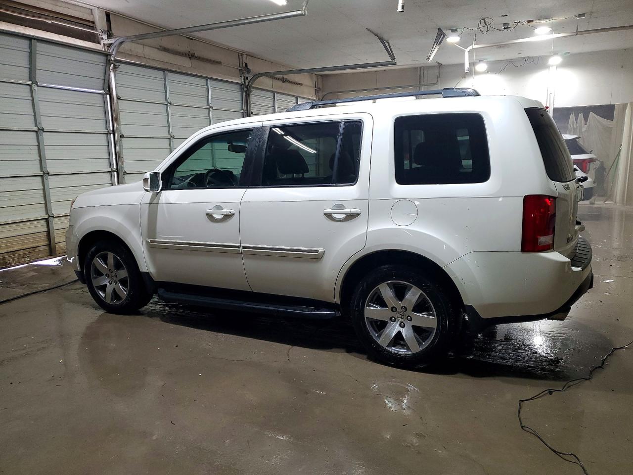 Honda Pilot Touring