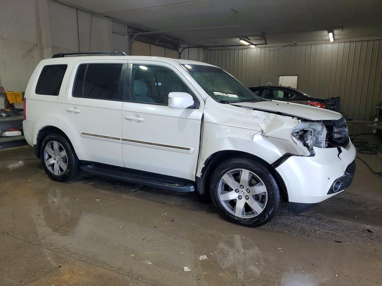 Honda Pilot Touring