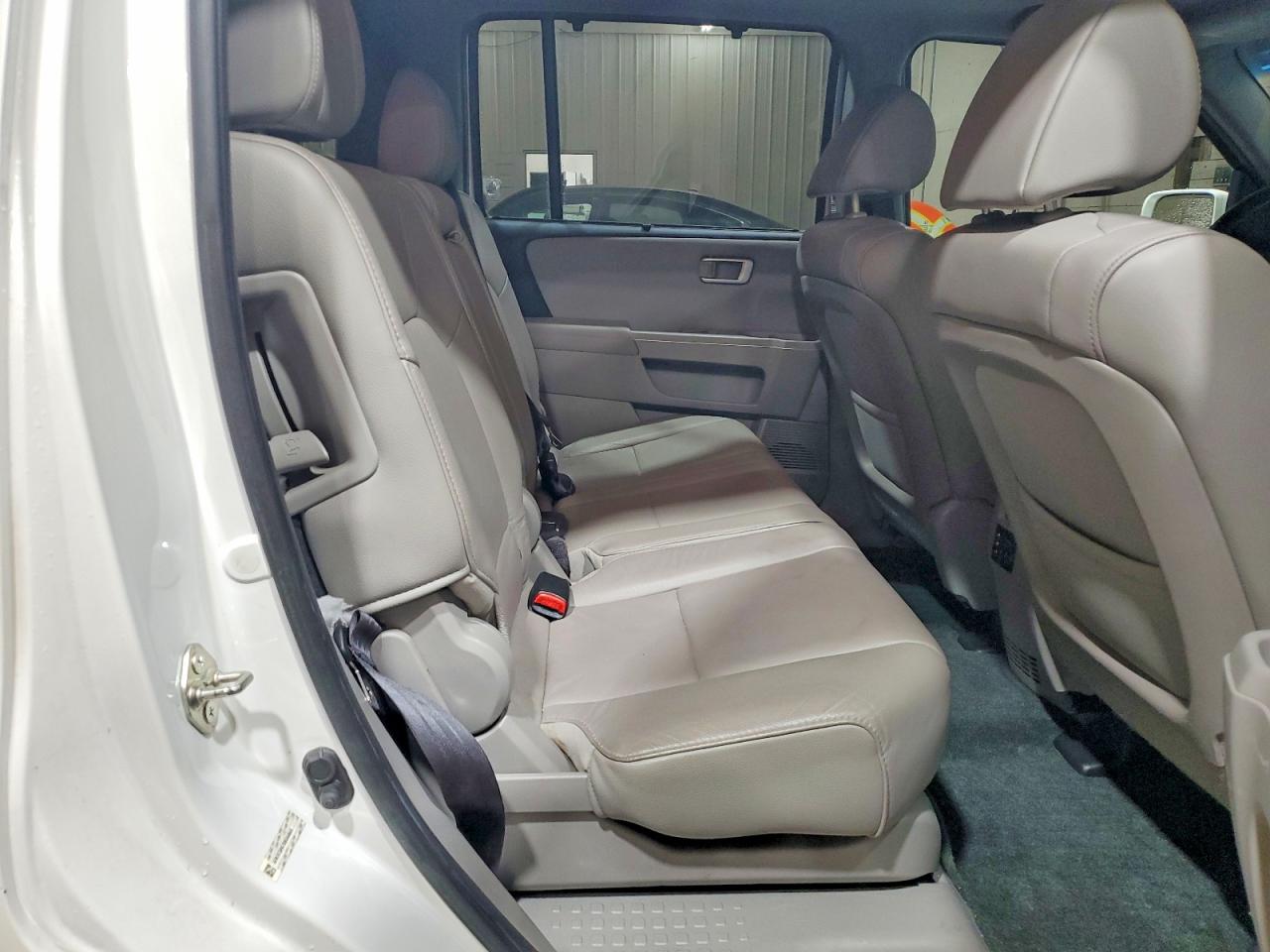Honda Pilot Touring