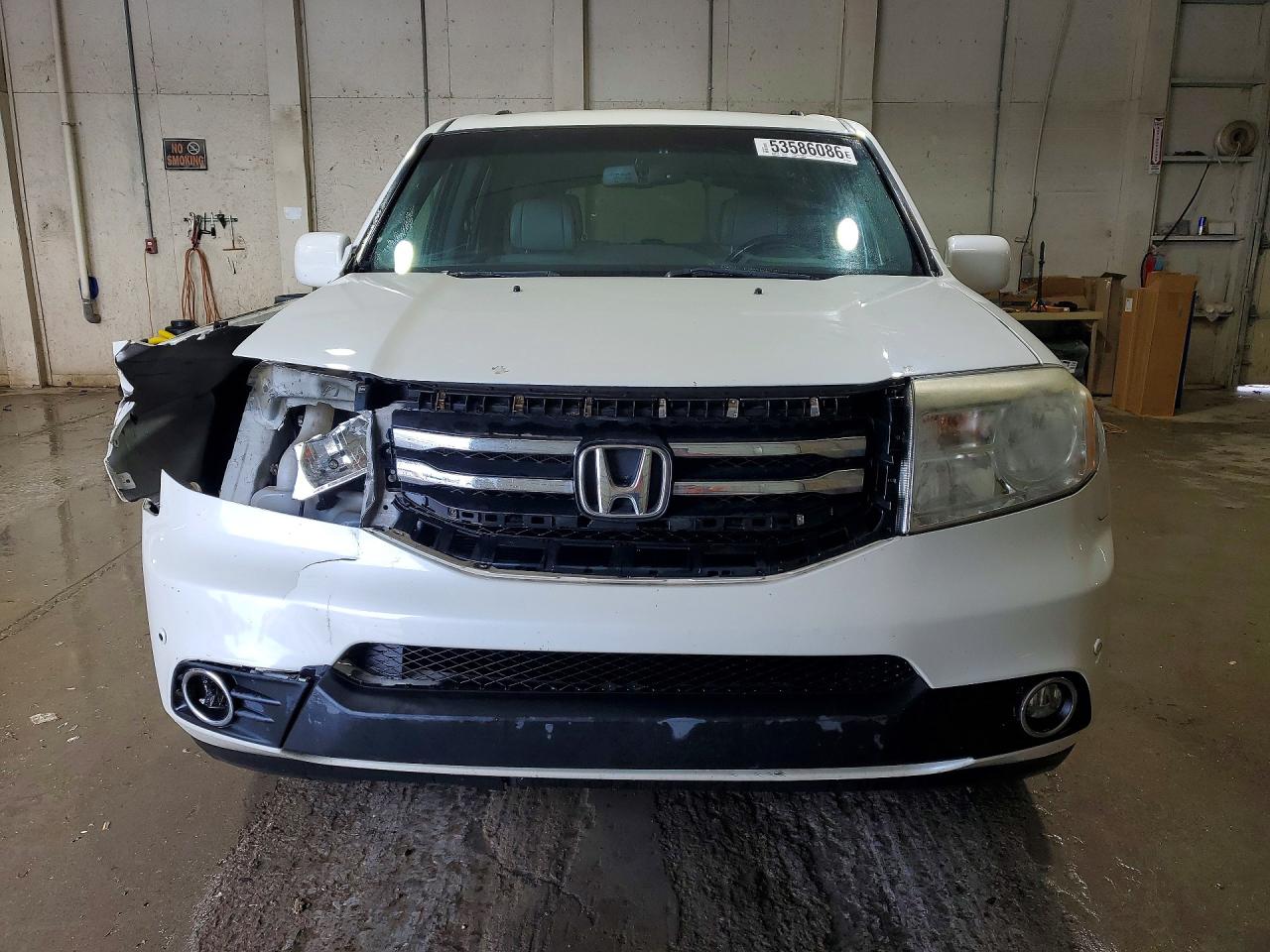 Honda Pilot Touring