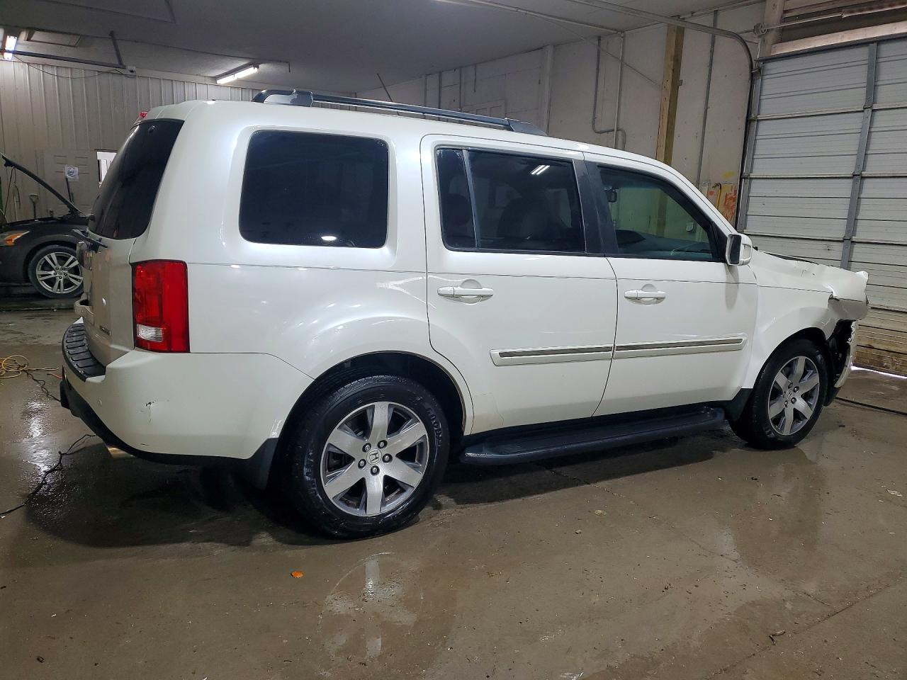 Honda Pilot Touring