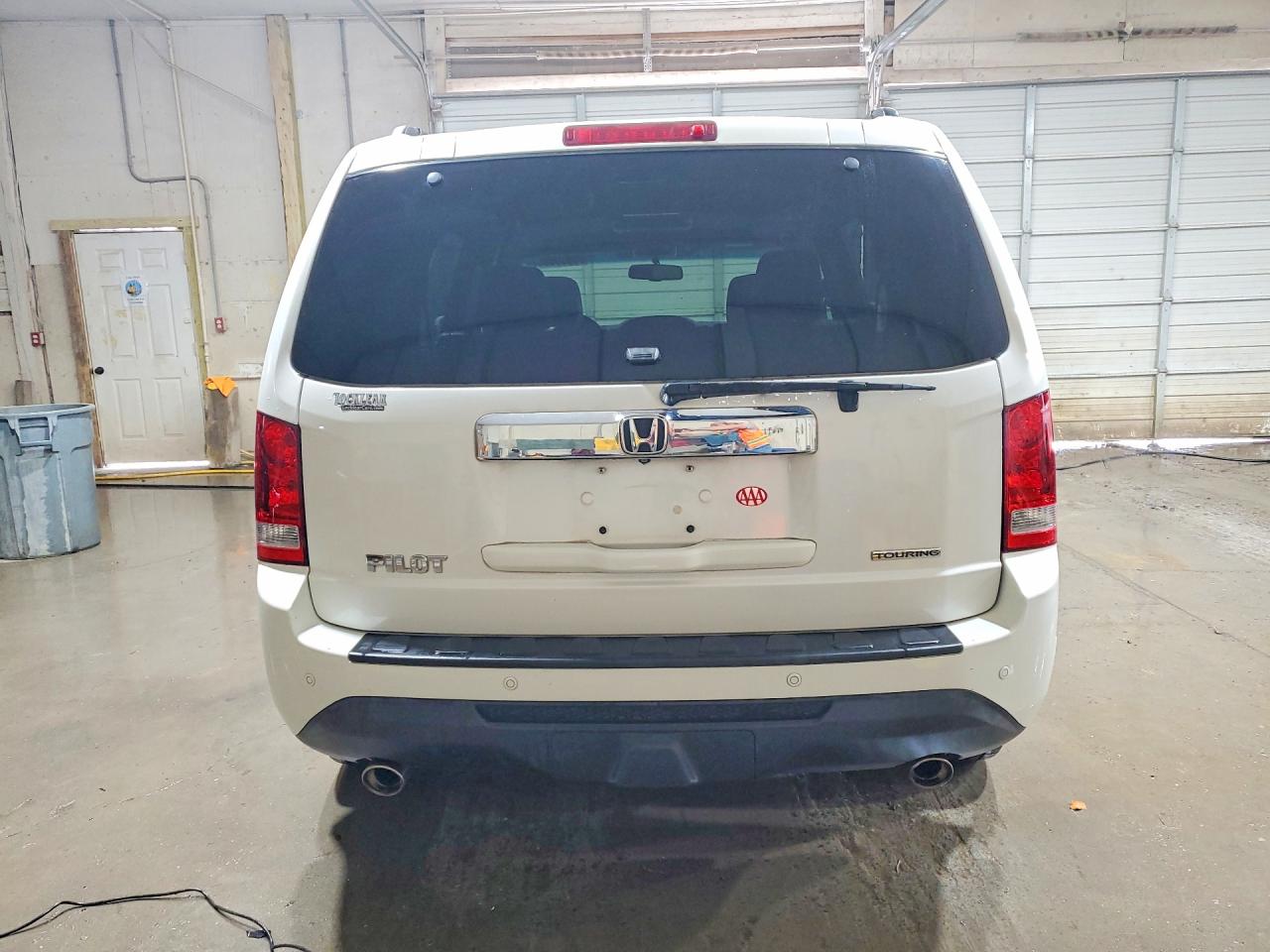 Honda Pilot Touring