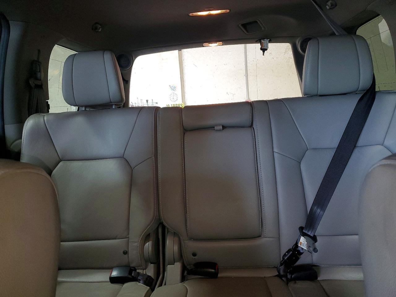 Honda Pilot Touring
